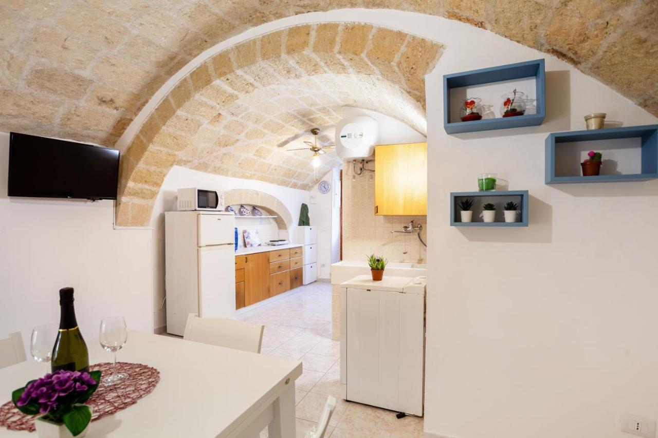 Monopoli Heartbeat - Apartment 200M From Sea Eksteriør billede