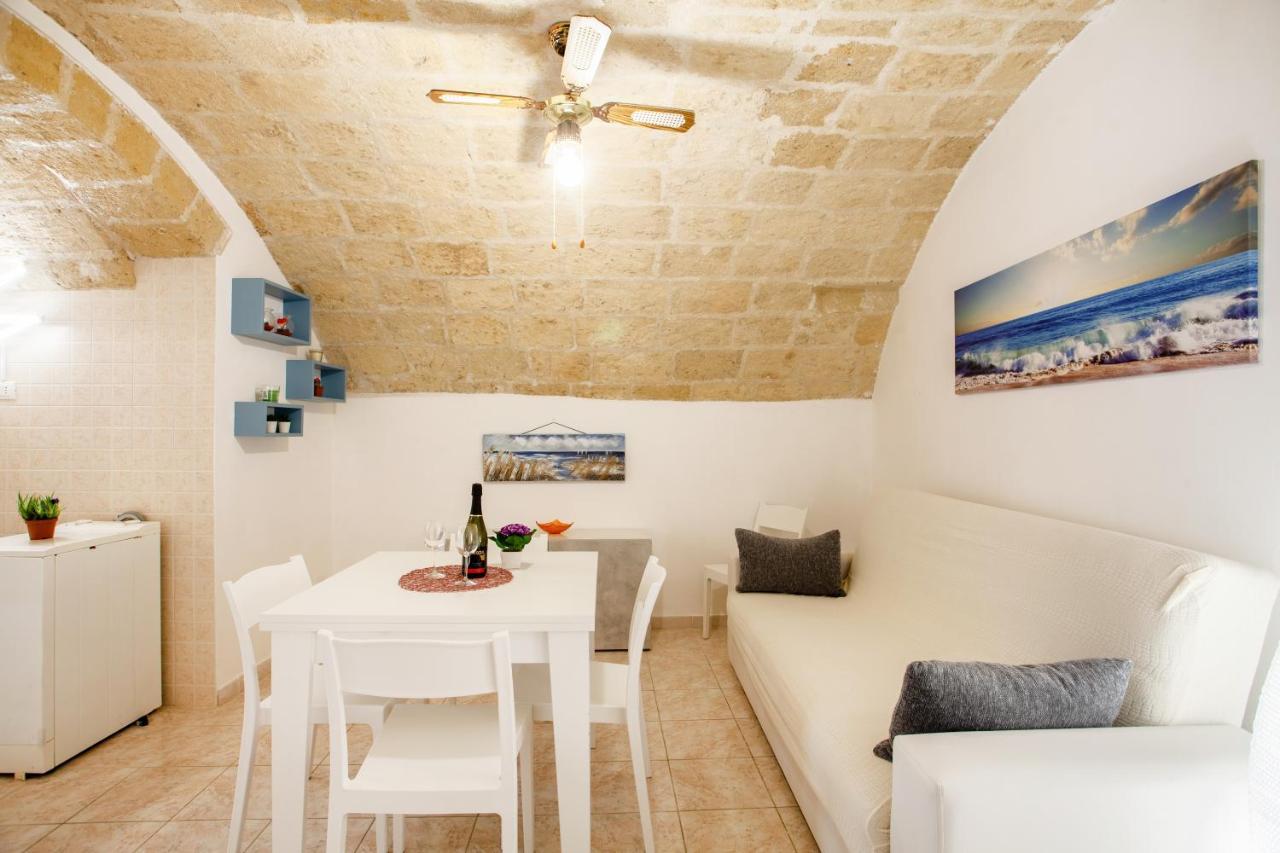 Monopoli Heartbeat - Apartment 200M From Sea Eksteriør billede