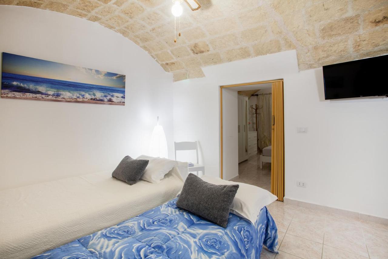 Monopoli Heartbeat - Apartment 200M From Sea Eksteriør billede