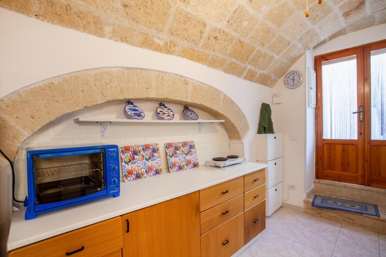 Monopoli Heartbeat - Apartment 200M From Sea Eksteriør billede