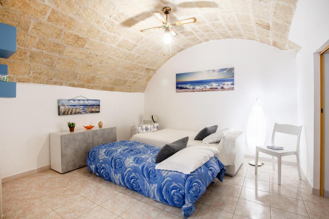 Monopoli Heartbeat - Apartment 200M From Sea Eksteriør billede