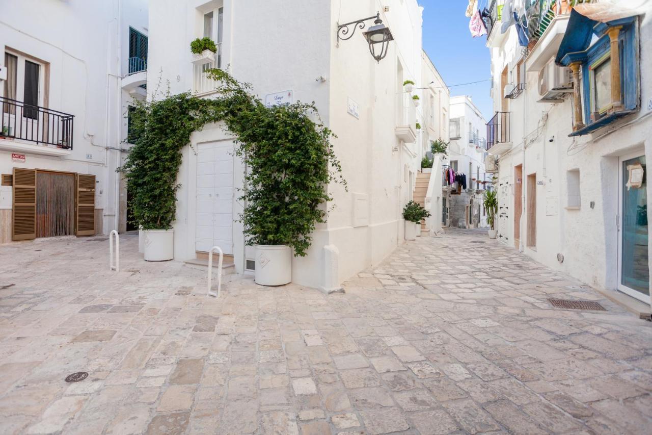 Monopoli Heartbeat - Apartment 200M From Sea Eksteriør billede