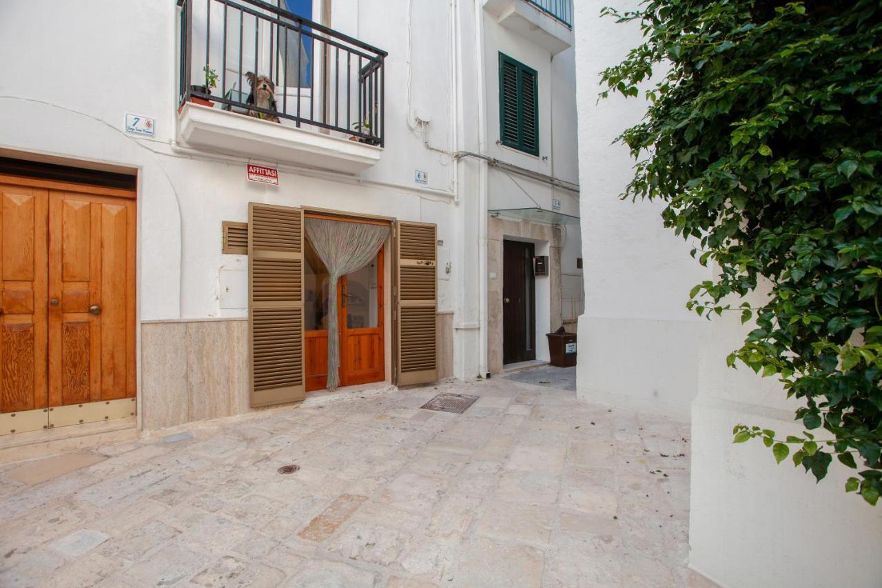 Monopoli Heartbeat - Apartment 200M From Sea Eksteriør billede